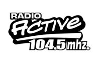 radio active 104.5